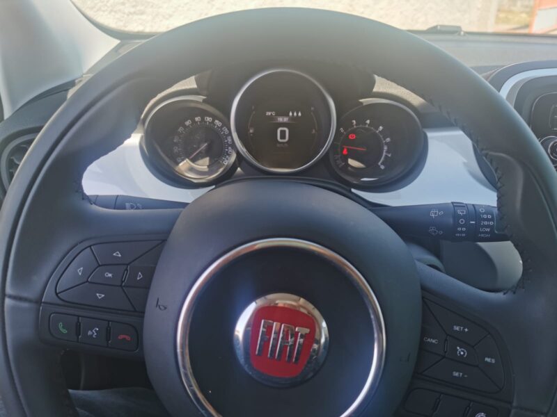 FIAT 500X 1.4L 140 CH.