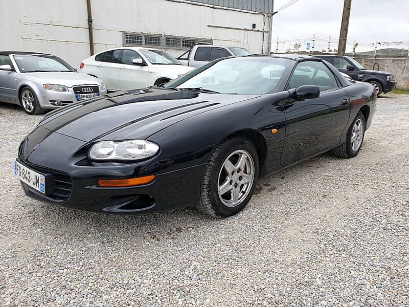 CAMARO  '98  3.8  V6   193 ch.