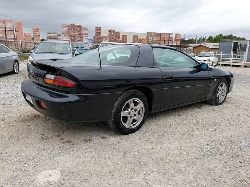 CAMARO  '98  3.8  V6   193 ch.