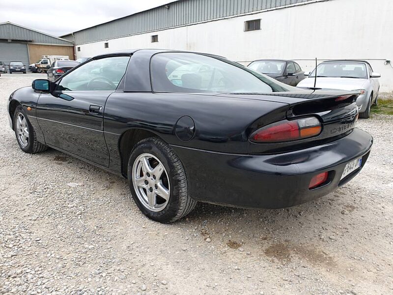 CAMARO  '98  3.8  V6   193 ch.