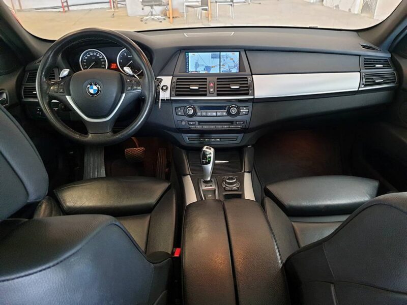 BMW X6 XDRIVE 35D 2011