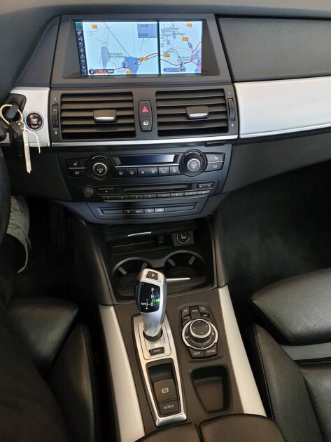 BMW X6 XDRIVE 35D 2011