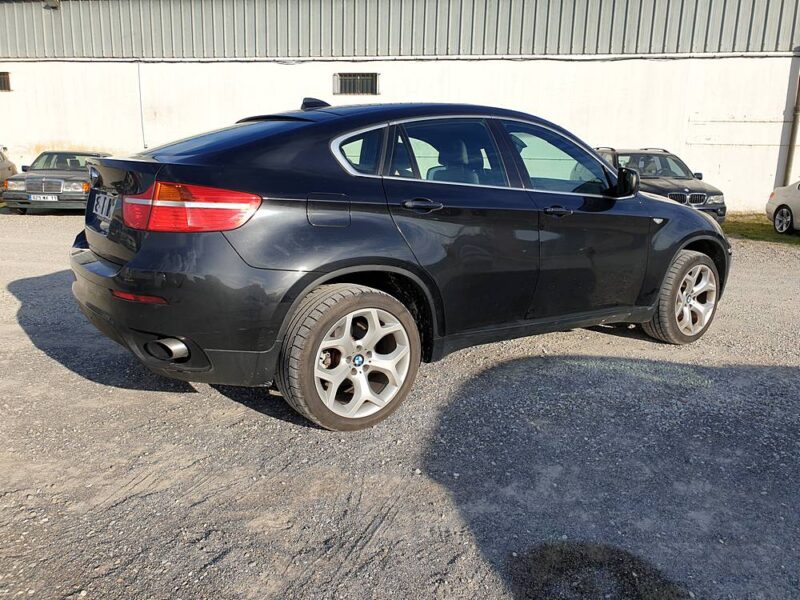 BMW X6 XDRIVE 35D 2011