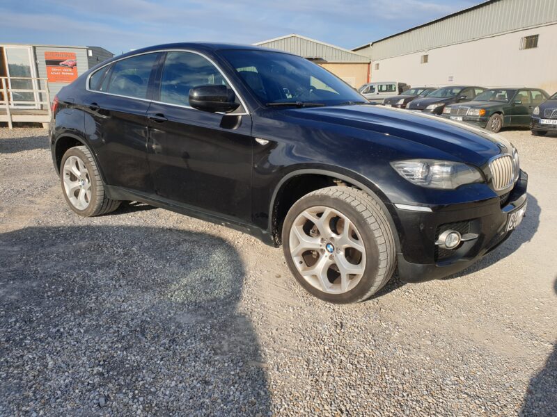 BMW X6 XDRIVE 35D 2011