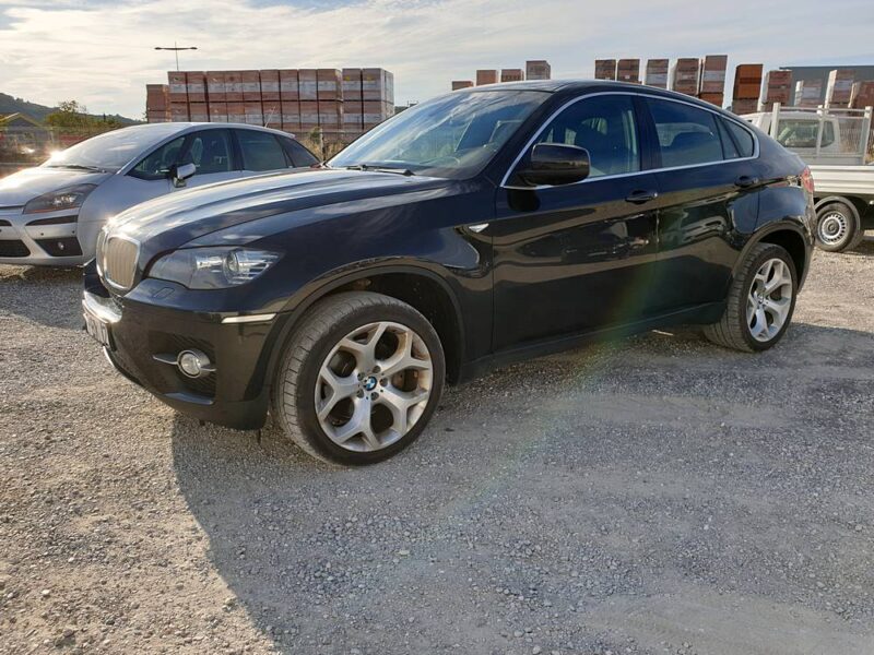 BMW X6 XDRIVE 35D 2011