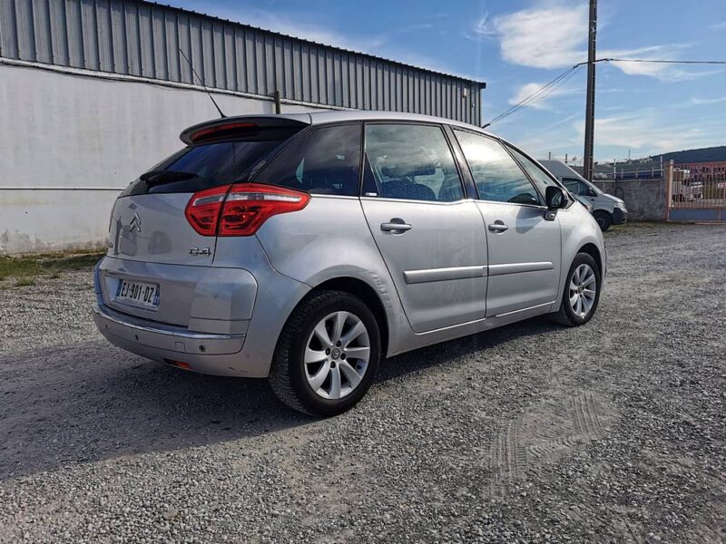 CITROEN C4 2009