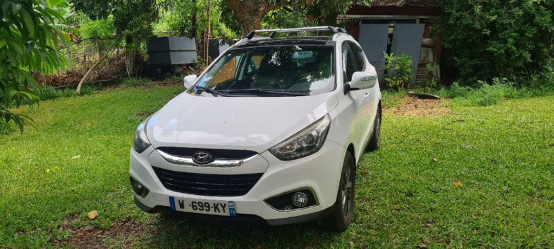 HYUNDAI ix35 2015