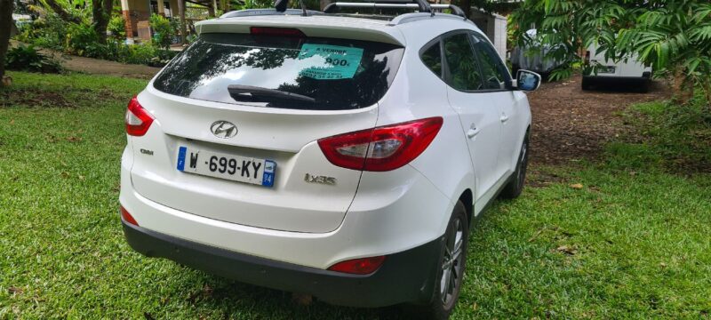 HYUNDAI ix35 2015