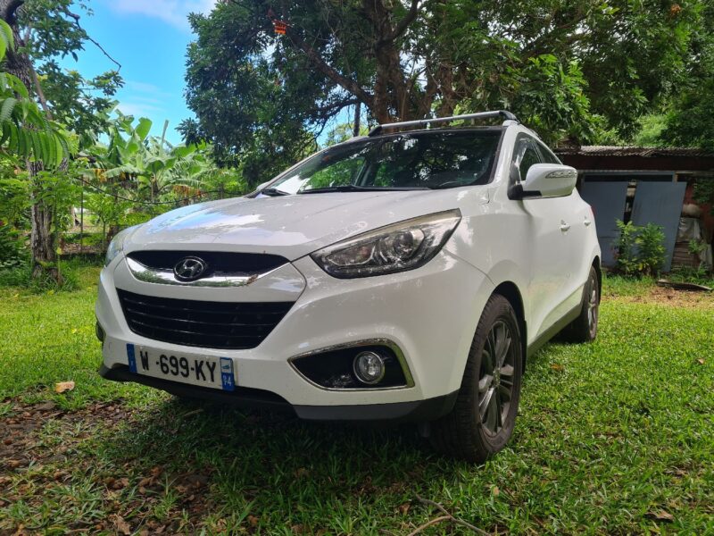 HYUNDAI ix35 2015