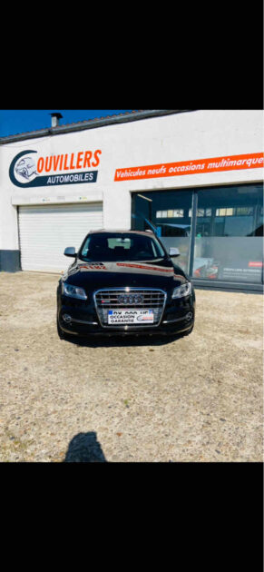 Audi Sq5 3.0 v6 bitdi 313cv quattro tiptronic 8