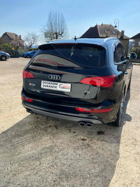 Audi Sq5 3.0 v6 bitdi 313cv quattro tiptronic 8