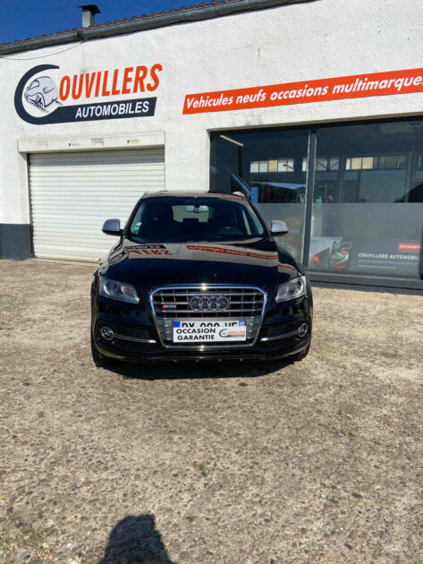 Audi Sq5 3.0 v6 bitdi 313cv quattro tiptronic 8