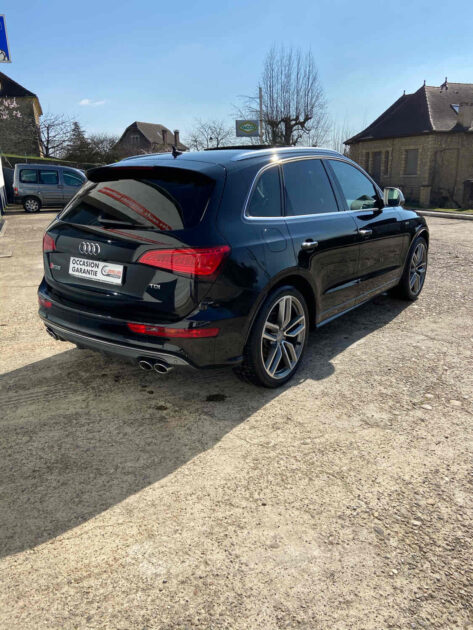 Audi Sq5 3.0 v6 bitdi 313cv quattro tiptronic 8