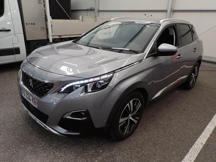 PEUGEOT 3008 2018