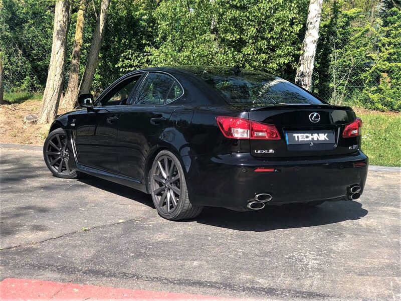 LEXUS IS-F 2010 V8 423ch 