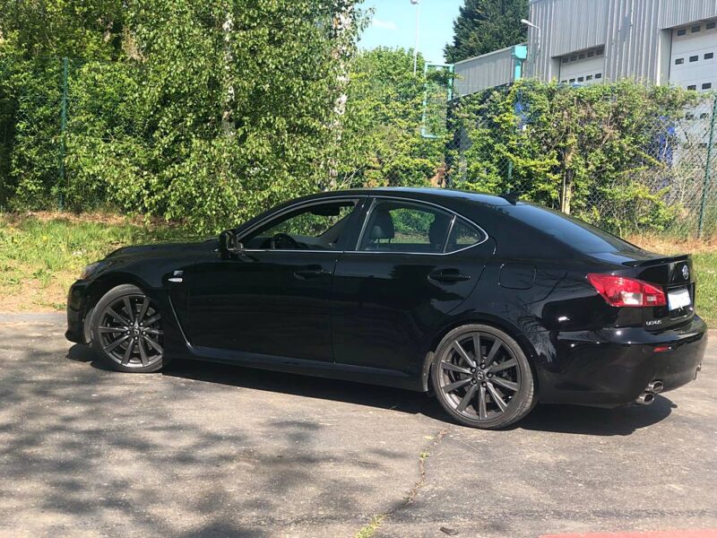 LEXUS IS-F 2010 V8 423ch 