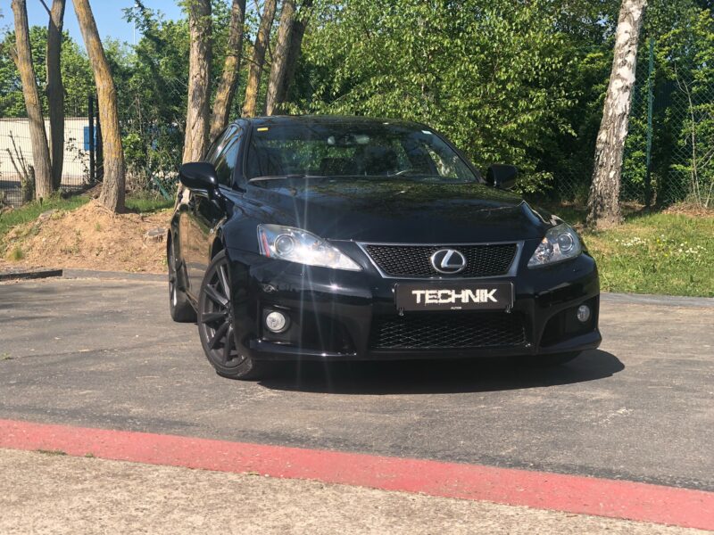 LEXUS IS-F 2010 V8 423ch 