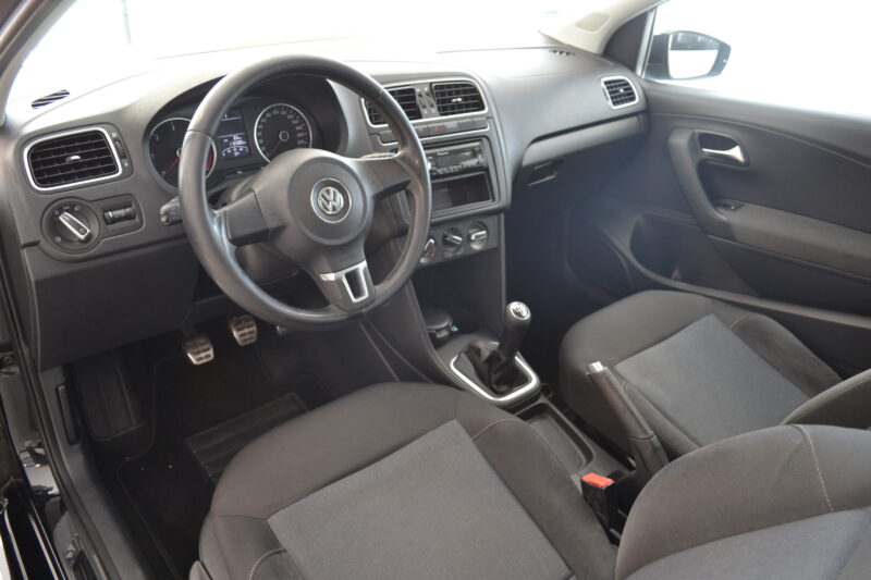 VOLKSWAGEN POLO 1.6 TDI 90 STYLE