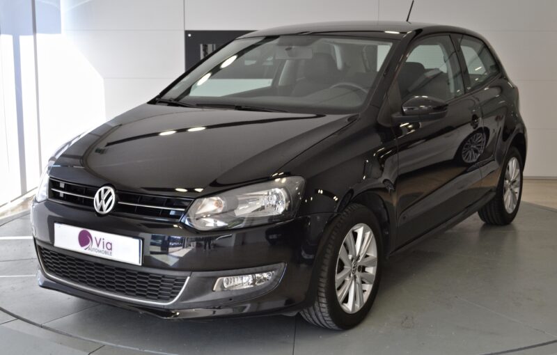 VOLKSWAGEN POLO 1.6 TDI 90 STYLE