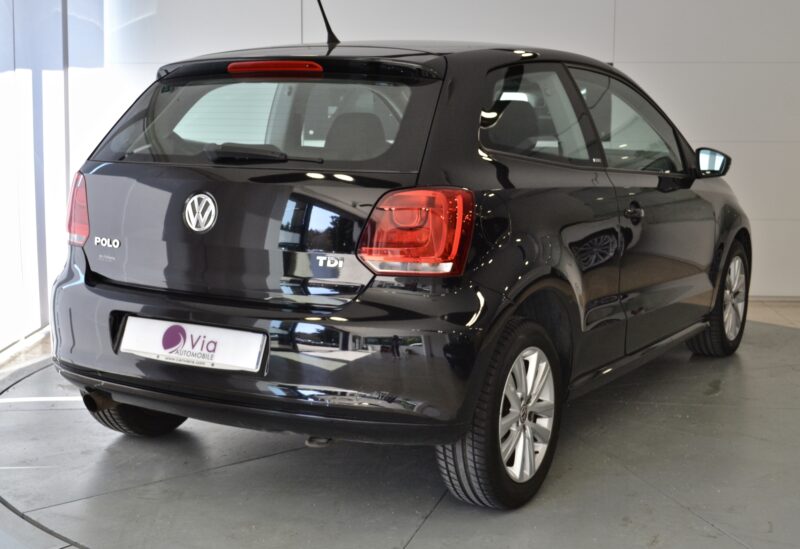 VOLKSWAGEN POLO 1.6 TDI 90 STYLE