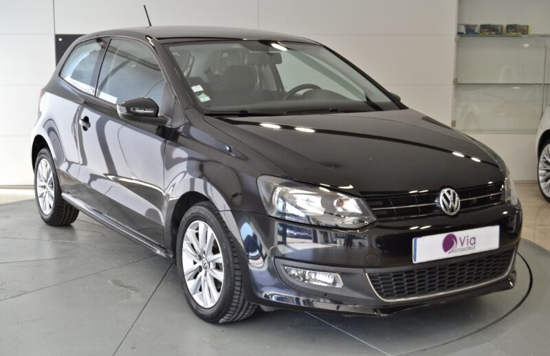 VOLKSWAGEN POLO 1.6 TDI 90 STYLE