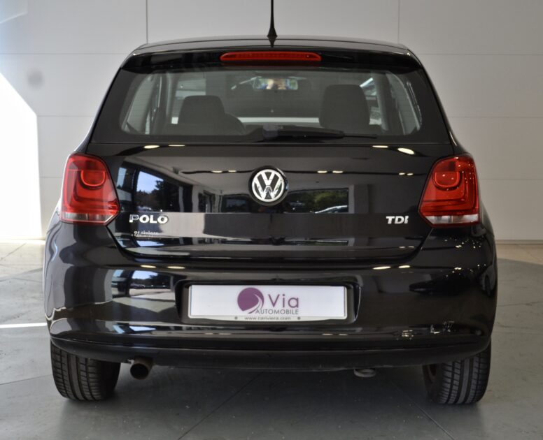 VOLKSWAGEN POLO 1.6 TDI 90 STYLE