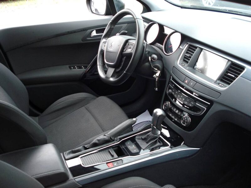 PEUGEOT 508 1,6 HDI ACTIVE BUSINESS 120CH