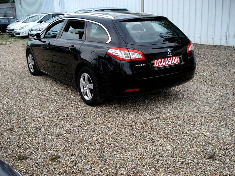 PEUGEOT 508 1,6 HDI ACTIVE BUSINESS 120CH