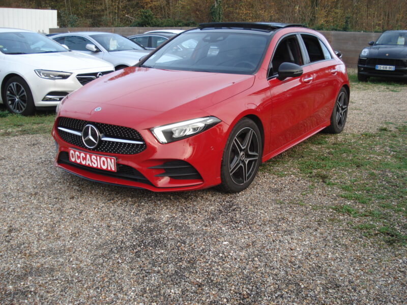 MERCEDES BENZ CLASSE A 2018