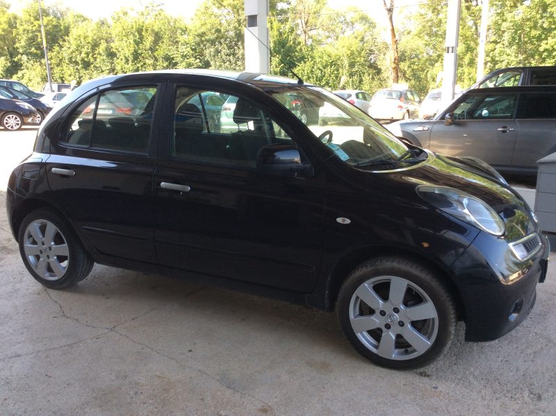 NISSAN MICRA 1.5 DCI 86CH CONNECT EDITION CRIT AIR 2 