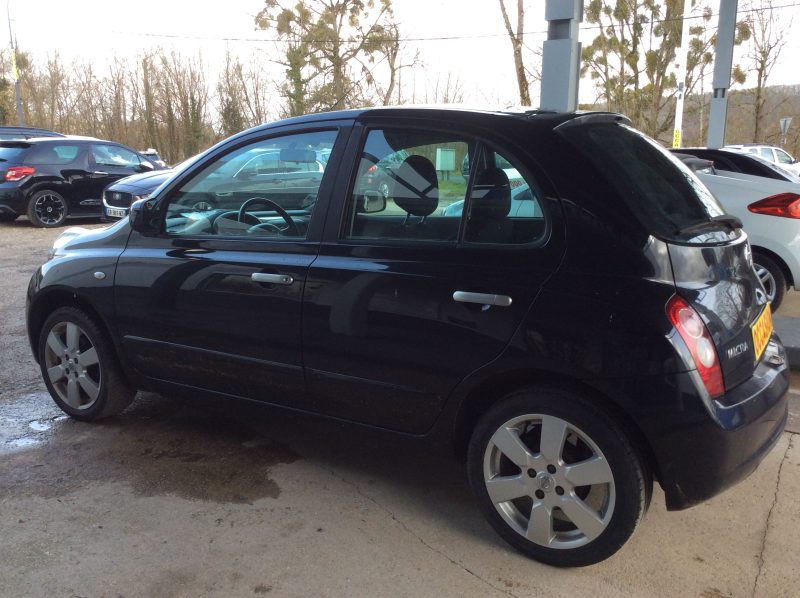 NISSAN MICRA 1.5 DCI 86CH CONNECT EDITION CRIT AIR 2 