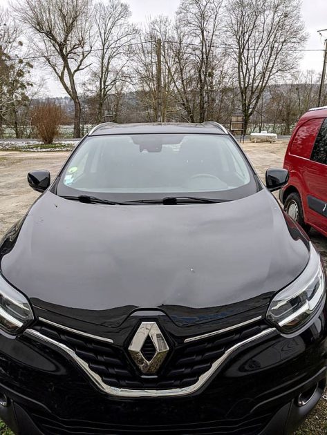 RENAULT KADJAR 2016 