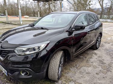 RENAULT KADJAR 2016 