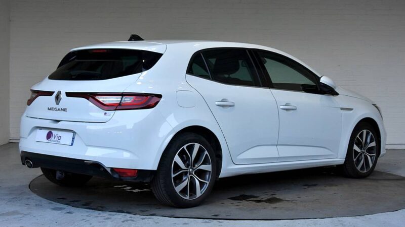 RENAULT MEGANE 1.6 dCi 130 CV INTENS