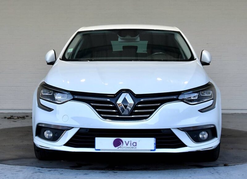 RENAULT MEGANE 1.6 dCi 130 CV INTENS