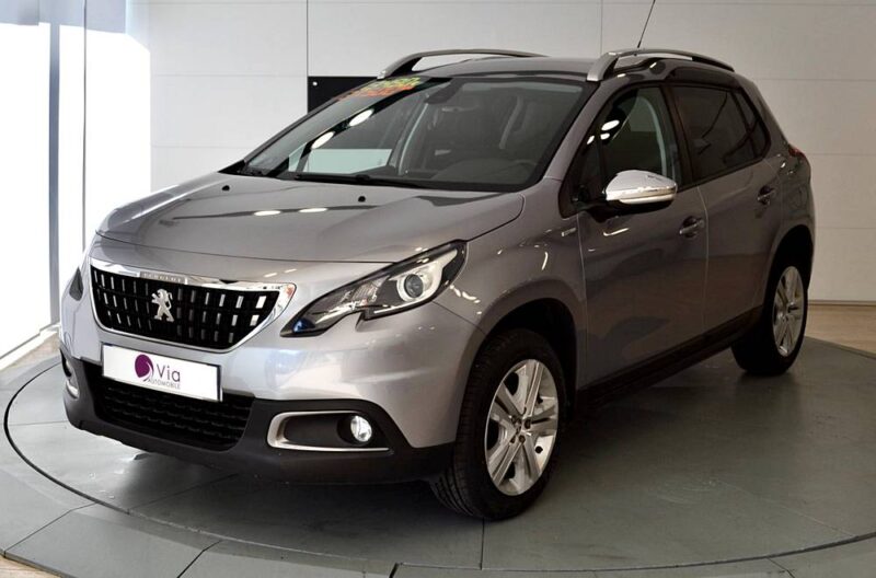 PEUGEOT 2008 1.2 THP 110cv STYLE