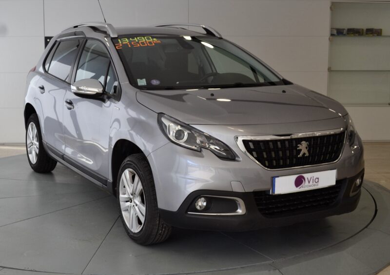 PEUGEOT 2008 1.2 THP 110cv STYLE