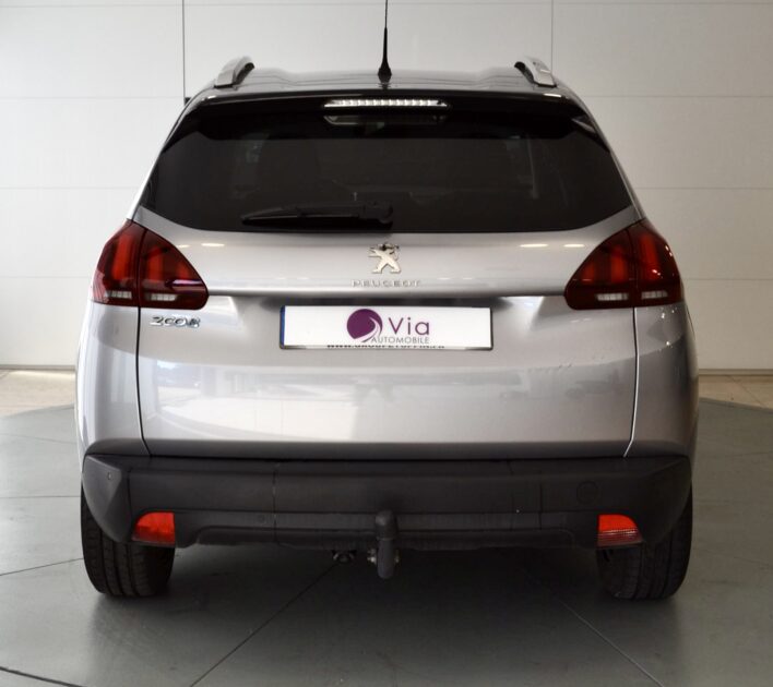 PEUGEOT 2008 1.2 THP 110cv STYLE