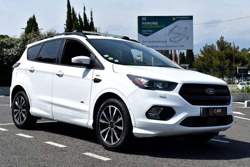 FORD KUGA 2017