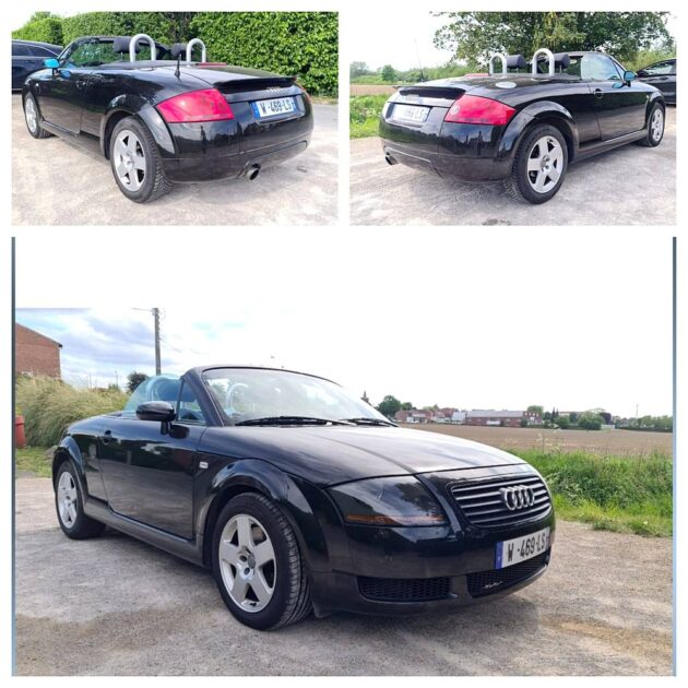 AUDI TT Roadster 