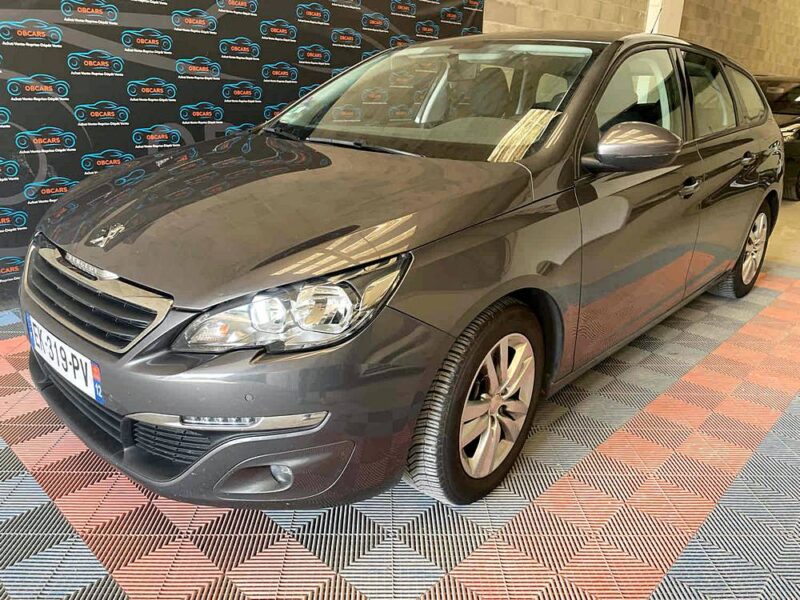 PEUGEOT 308 1.2 THP 130 1199cm3 131cv