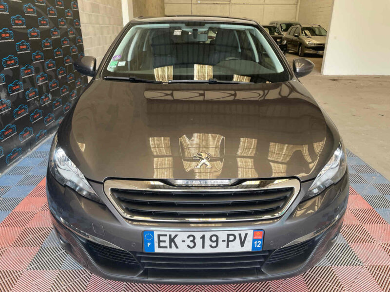 PEUGEOT 308 1.2 THP 130 1199cm3 131cv