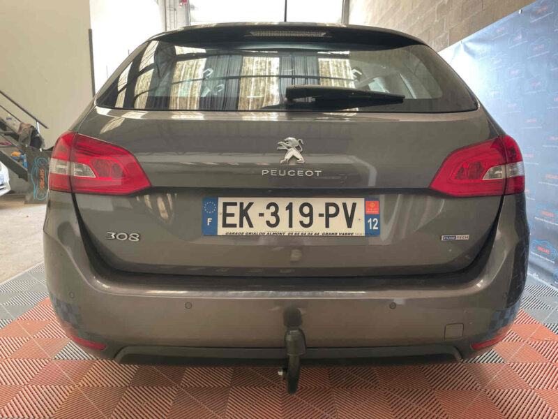 PEUGEOT 308 1.2 THP 130 1199cm3 131cv