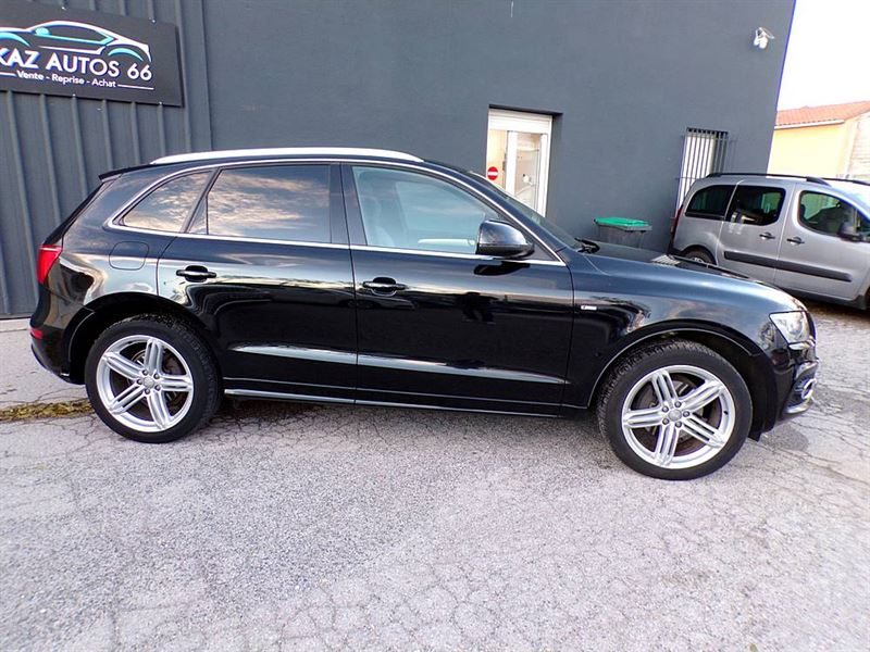 AUDI Q5 2011