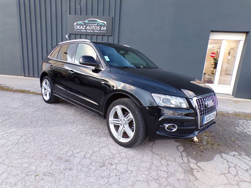 AUDI Q5 2011