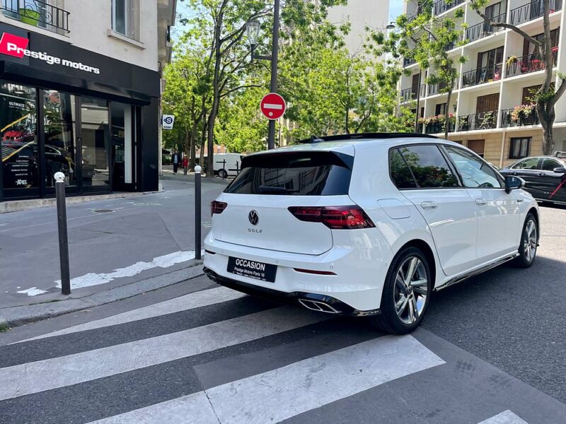 VW GOLF  2021