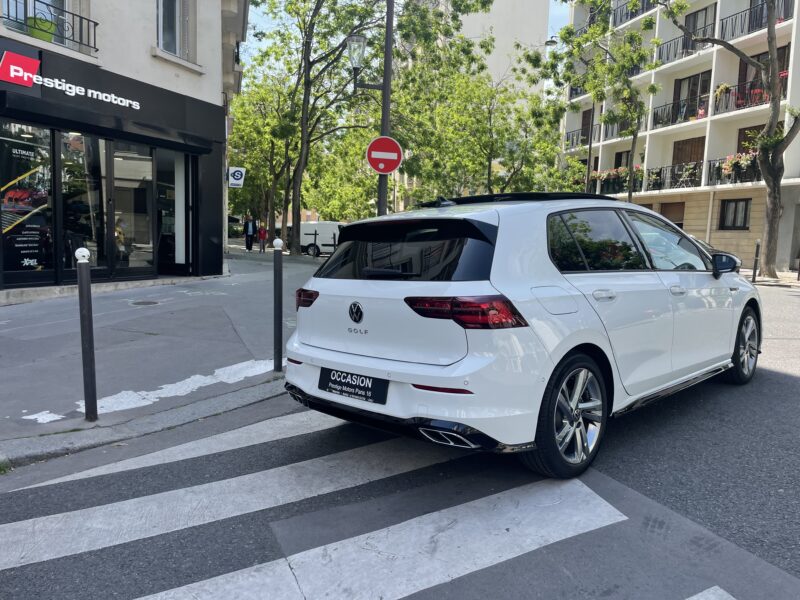 VW GOLF  2021