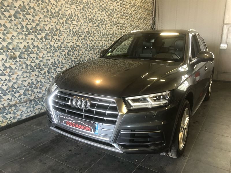 AUDI Q5  QUATTRO SLINE TDI 163 CV