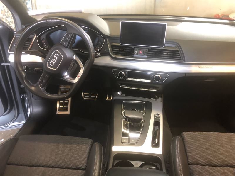 AUDI Q5  QUATTRO SLINE TDI 163 CV