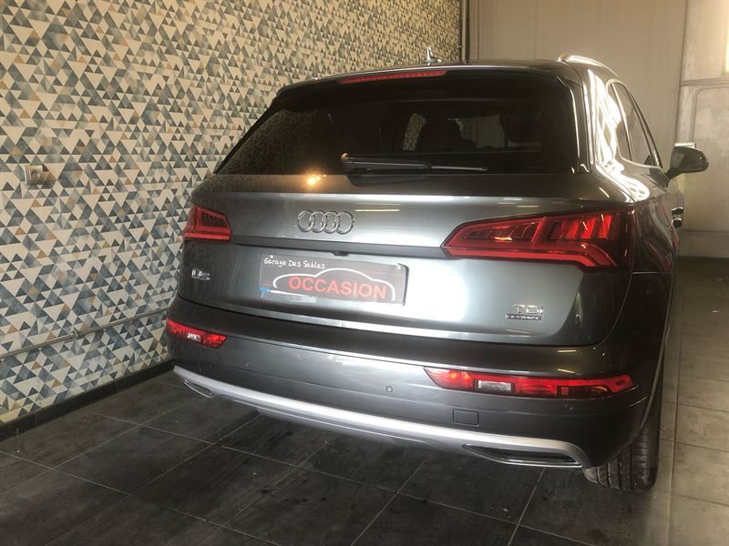 AUDI Q5  QUATTRO SLINE TDI 163 CV